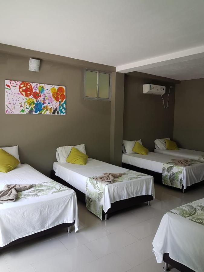 Biohotel Rio Claro Doradal Eksteriør bilde