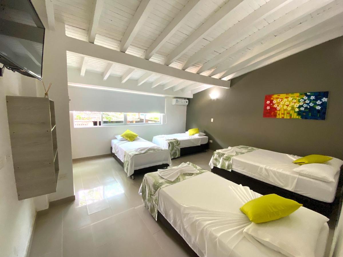 Biohotel Rio Claro Doradal Eksteriør bilde