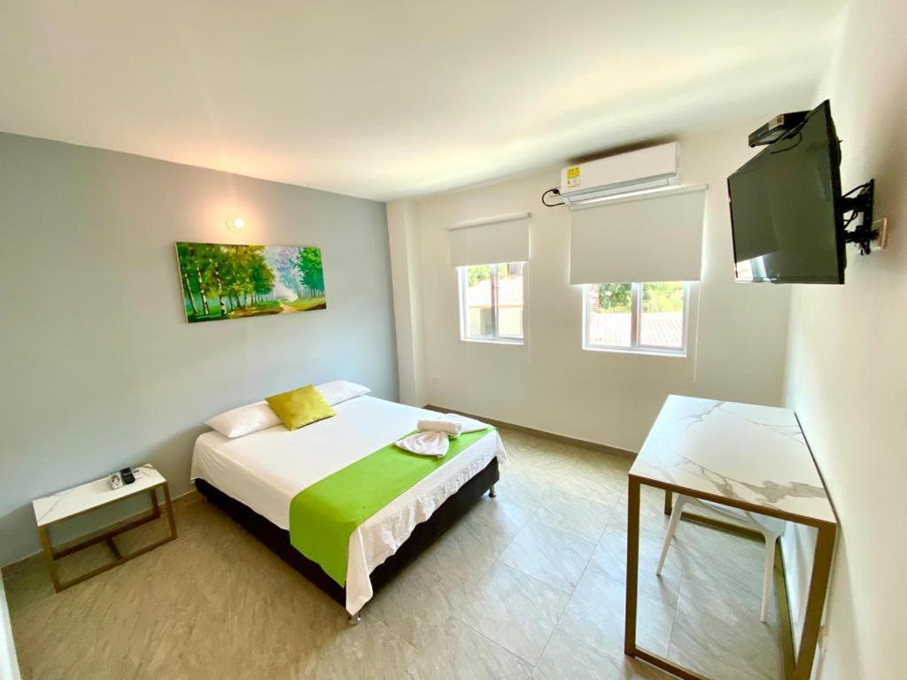Biohotel Rio Claro Doradal Eksteriør bilde