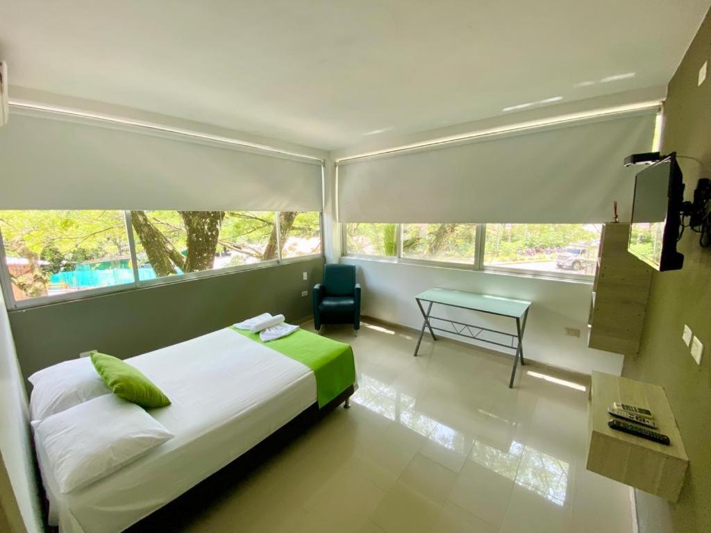 Biohotel Rio Claro Doradal Eksteriør bilde