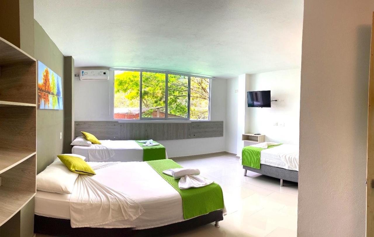 Biohotel Rio Claro Doradal Eksteriør bilde