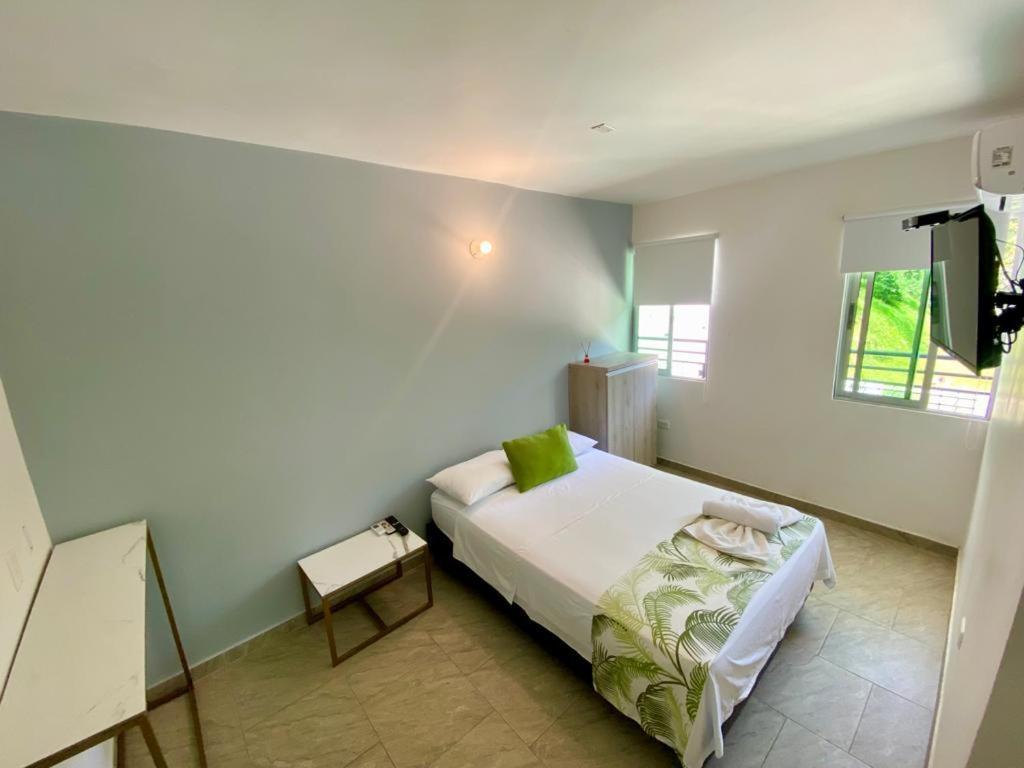 Biohotel Rio Claro Doradal Eksteriør bilde