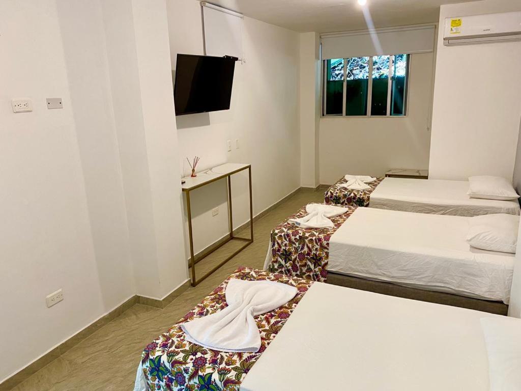 Biohotel Rio Claro Doradal Eksteriør bilde