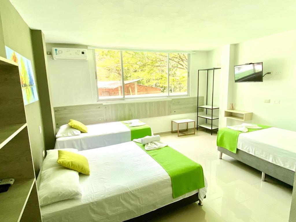 Biohotel Rio Claro Doradal Eksteriør bilde