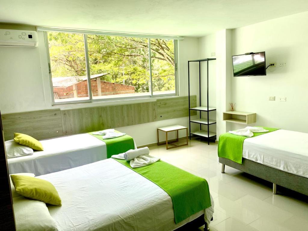 Biohotel Rio Claro Doradal Eksteriør bilde