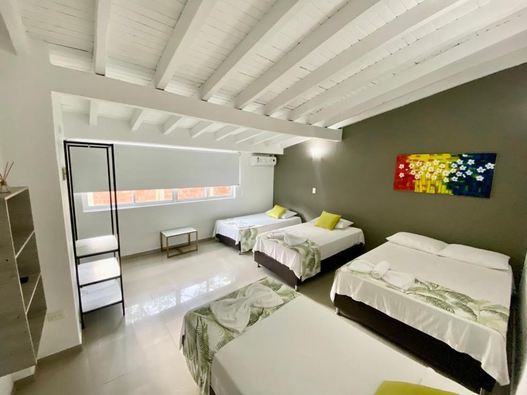 Biohotel Rio Claro Doradal Eksteriør bilde