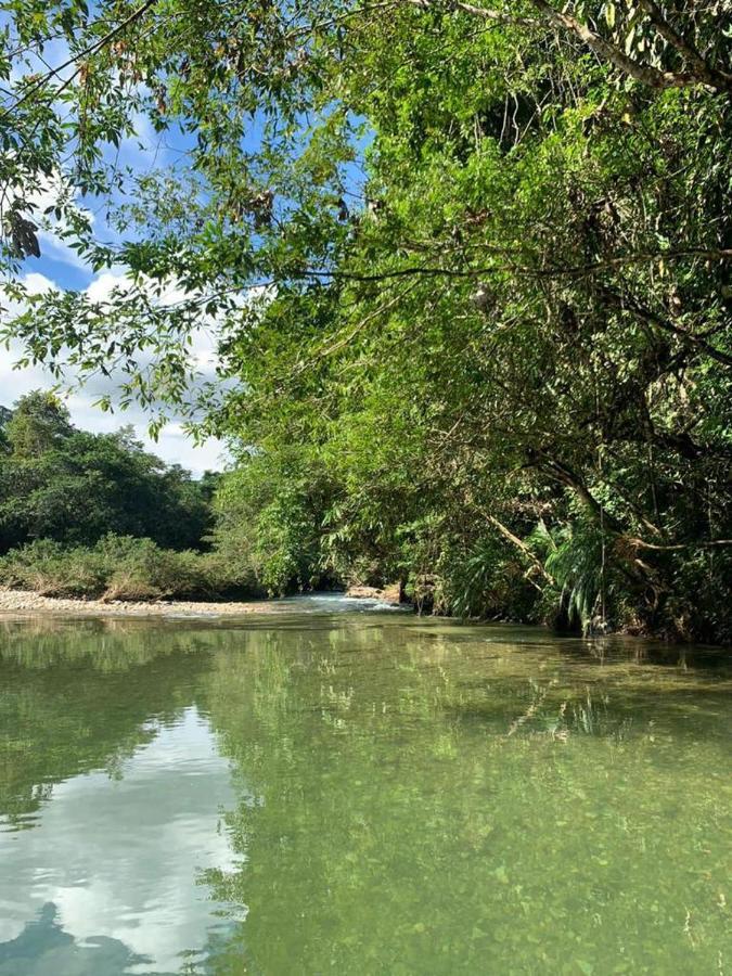 Biohotel Rio Claro Doradal Eksteriør bilde