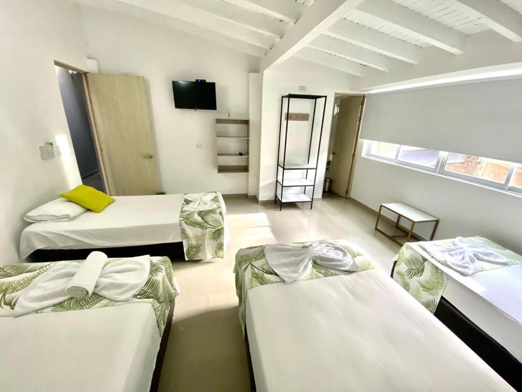 Biohotel Rio Claro Doradal Eksteriør bilde