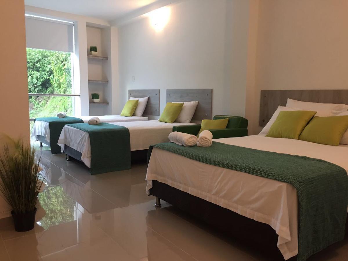 Biohotel Rio Claro Doradal Eksteriør bilde